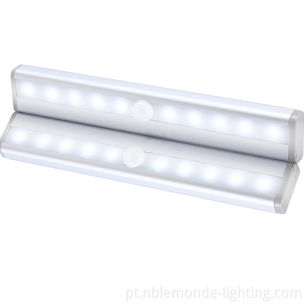 Activated Cabinet Light